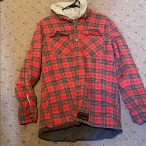 Oakley Flannel